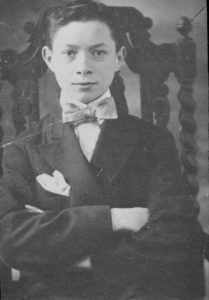 Young David Sarnoff
