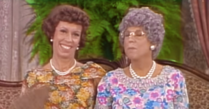 Great Female Comedy Teams