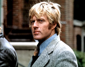 Robert Redford