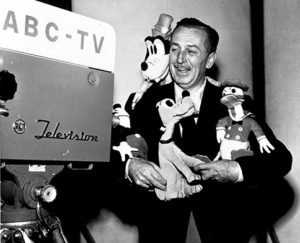 Walt Disney on ABC