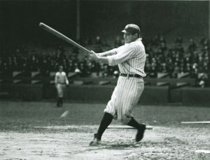Babe Ruth: 1921 World Series
