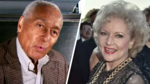 Arthur Duncan And Betty White