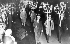 1920 Prohibition