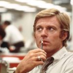 All the Presidents Men-Robert Redford As Bob Woodward