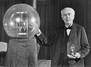Thomas Edison Bright Ideas