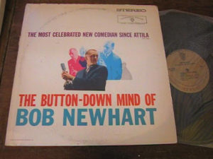 Bob Newhart Comedy Album