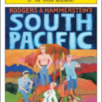South Pacific Playbill