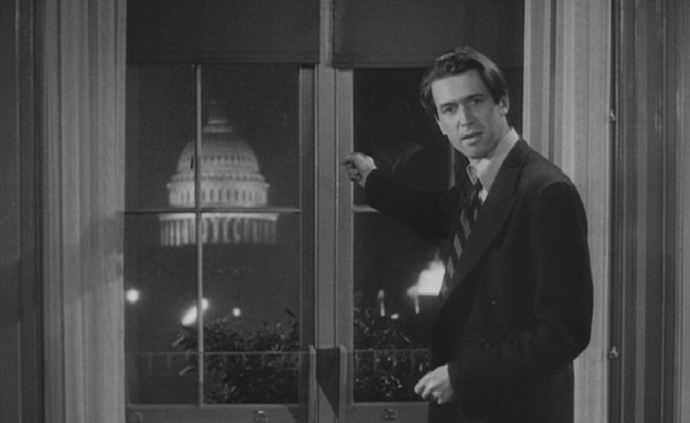 Jimm Stewart Mr. Smith Goes TO Washington