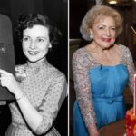 Betty White at 99