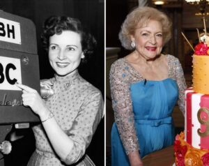 Betty White Passes Away at 99