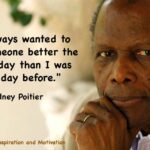 Try To Be A Better Person
