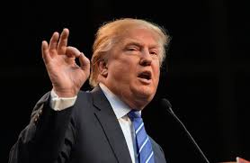 Donald Trump Speaking
