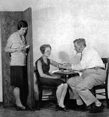 William Marston and The Lie Detector