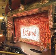Something Rotten - Stage