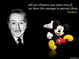 Walt Disney And Mickey