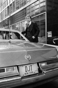 Trump First Car