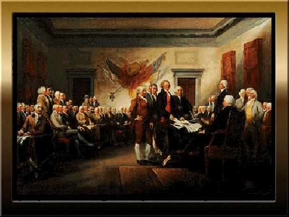 The Most Important Sentence Written By AN American