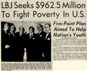 LBJ And The Great Society