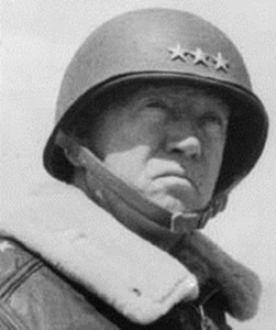 George Patton In World War II