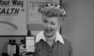 CBS I Love Lucy