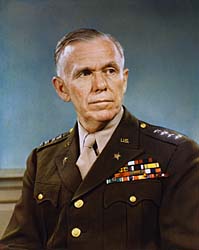 George C Marshall – the most underrated American hero