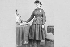 Dr. Mary Walker: The Only Woman Awarded The Medal Of Honor
