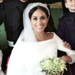 Meghan Markle Wedding Smile