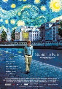  Midnight in Paris Woody Allen