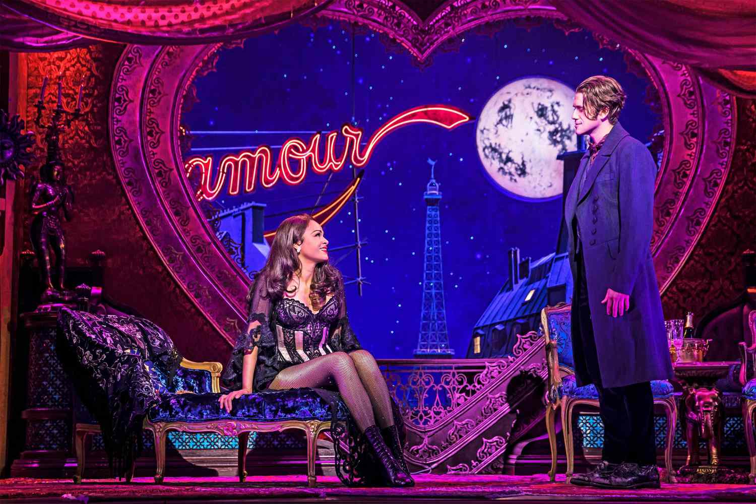 Broadway Comes To Chicago - Moulin Rouge