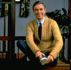 Mr. Rogers vs. Racism