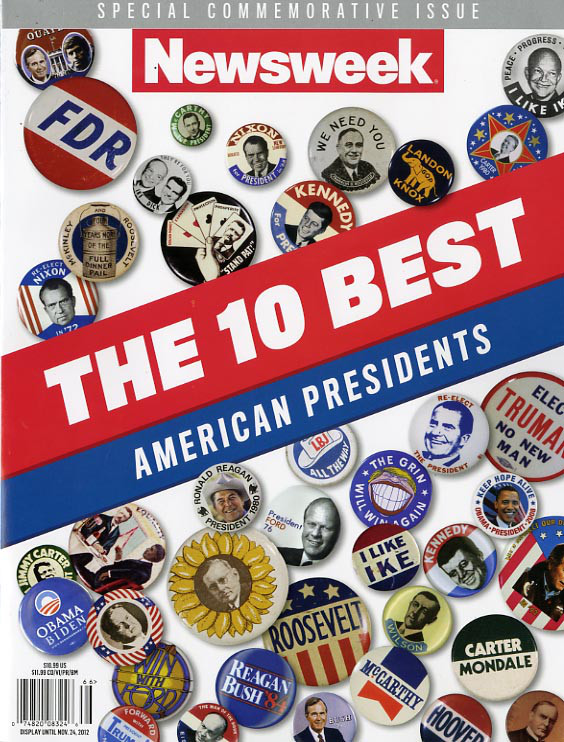 The Ten Greatest American Presidents Speaking For A Change