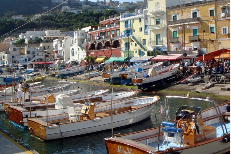 Americans In Italy: 8 Great Movies - The Talented Mr. Ripley