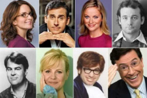The History Of Second City