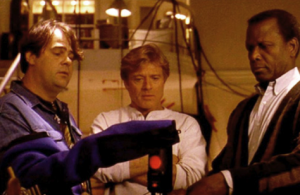 Unexpected Movie Teams - Sidney Poitier and Dan Aykroyd