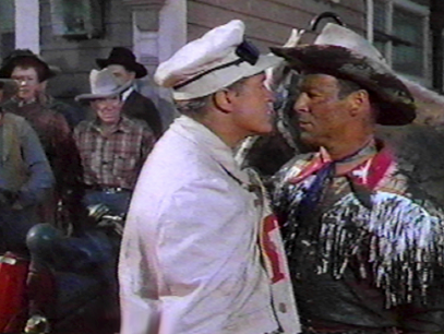 Unexpected movie teams – Bob Hope and Roy Rogers