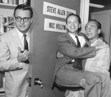 steve allen nye knotts