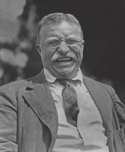 The Life Of Teddy Roosevelt