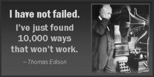 Thomas Edison Bright Ideas