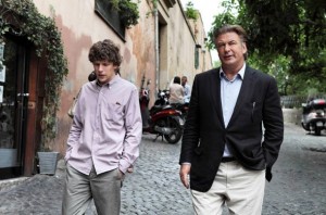Americans In Italy Eight Great Movies - To Rome With Love