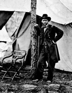 ulysses grant Civil War